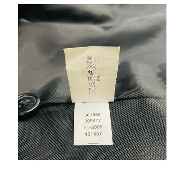 GAP Cropped Blazer (Vintage) - Picture 4 of 7